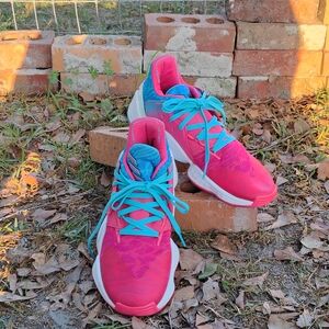 Adidas James Harden Vol 4 Candy Paint Basketball Sneaker